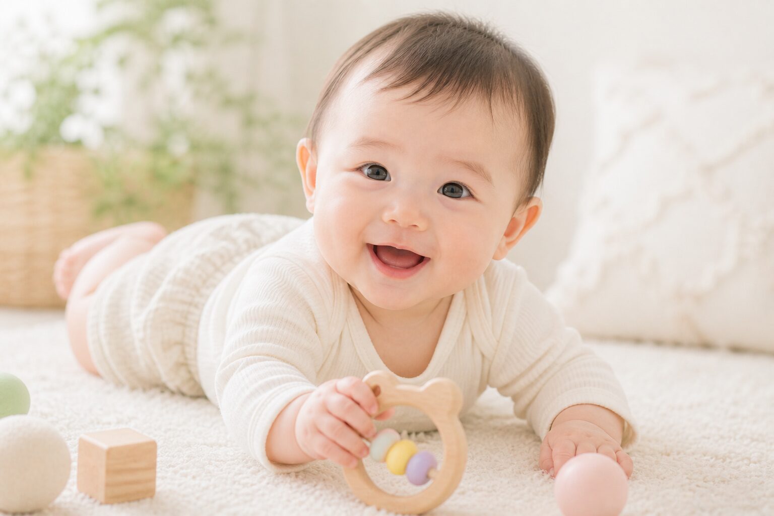 7ヶ月〜1歳