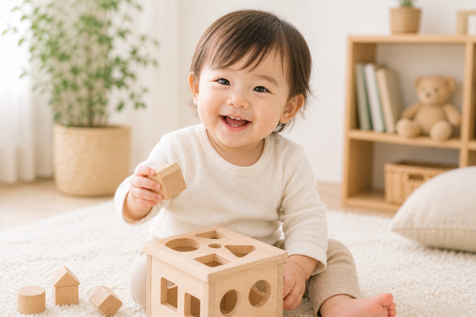 幼児期
